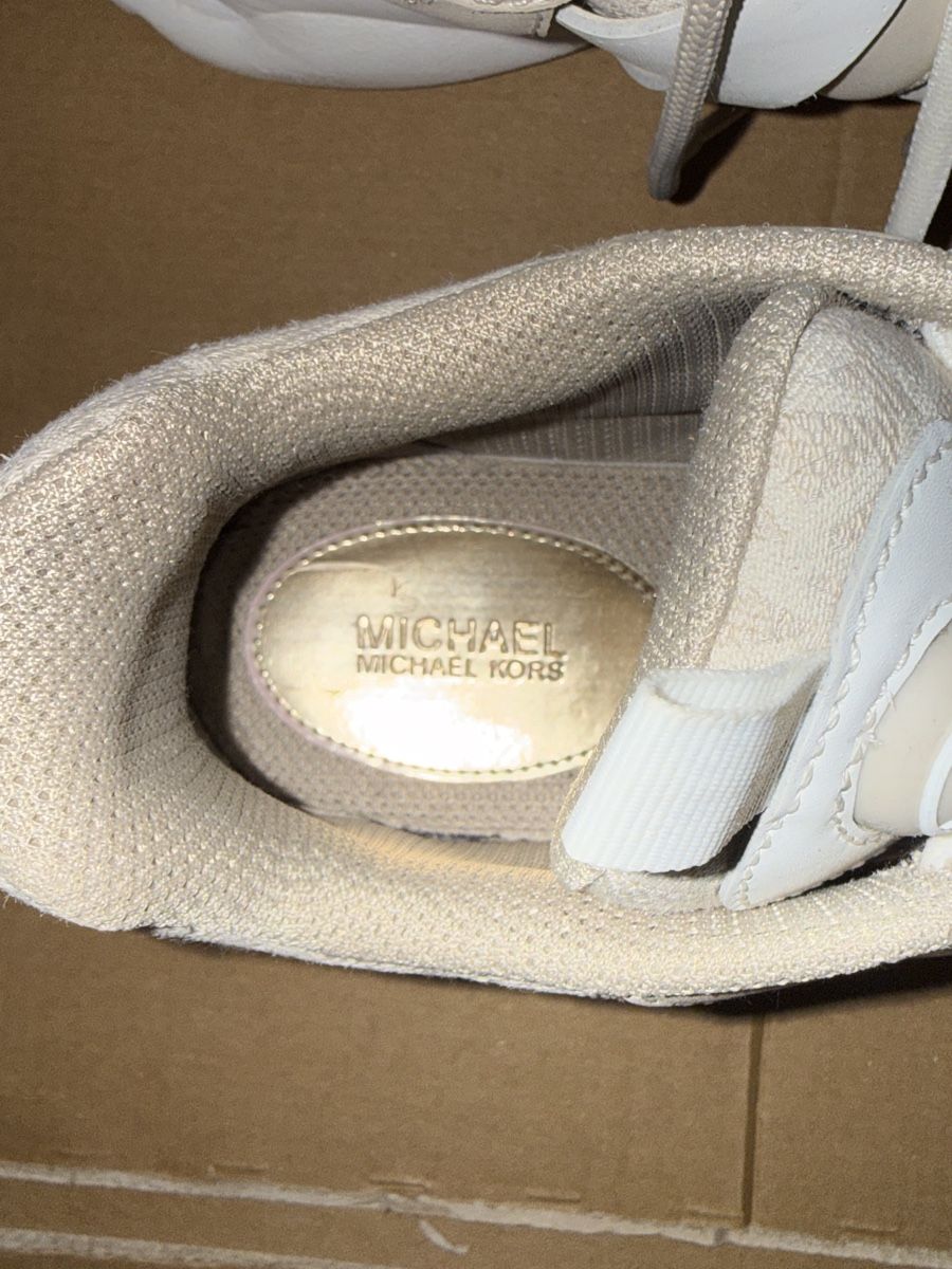 Michael Kors Chaussures femmes: MICHAEL KORS SNEAKER-PAAR – D'occasion à Schlieren par kle_dis 3