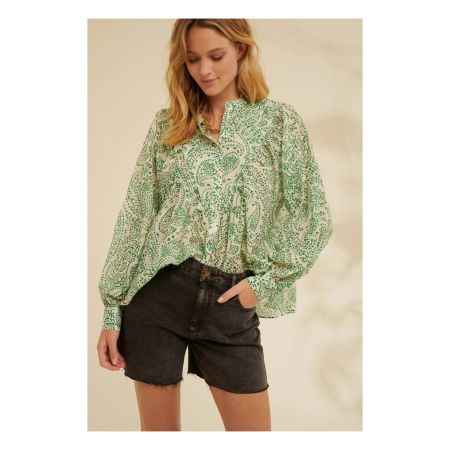 Chloé Stora Bluse