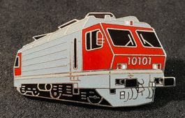 CC732B - Pin Lokomotive SBB CCF FFS Nr. 10101  Nr. 025/500