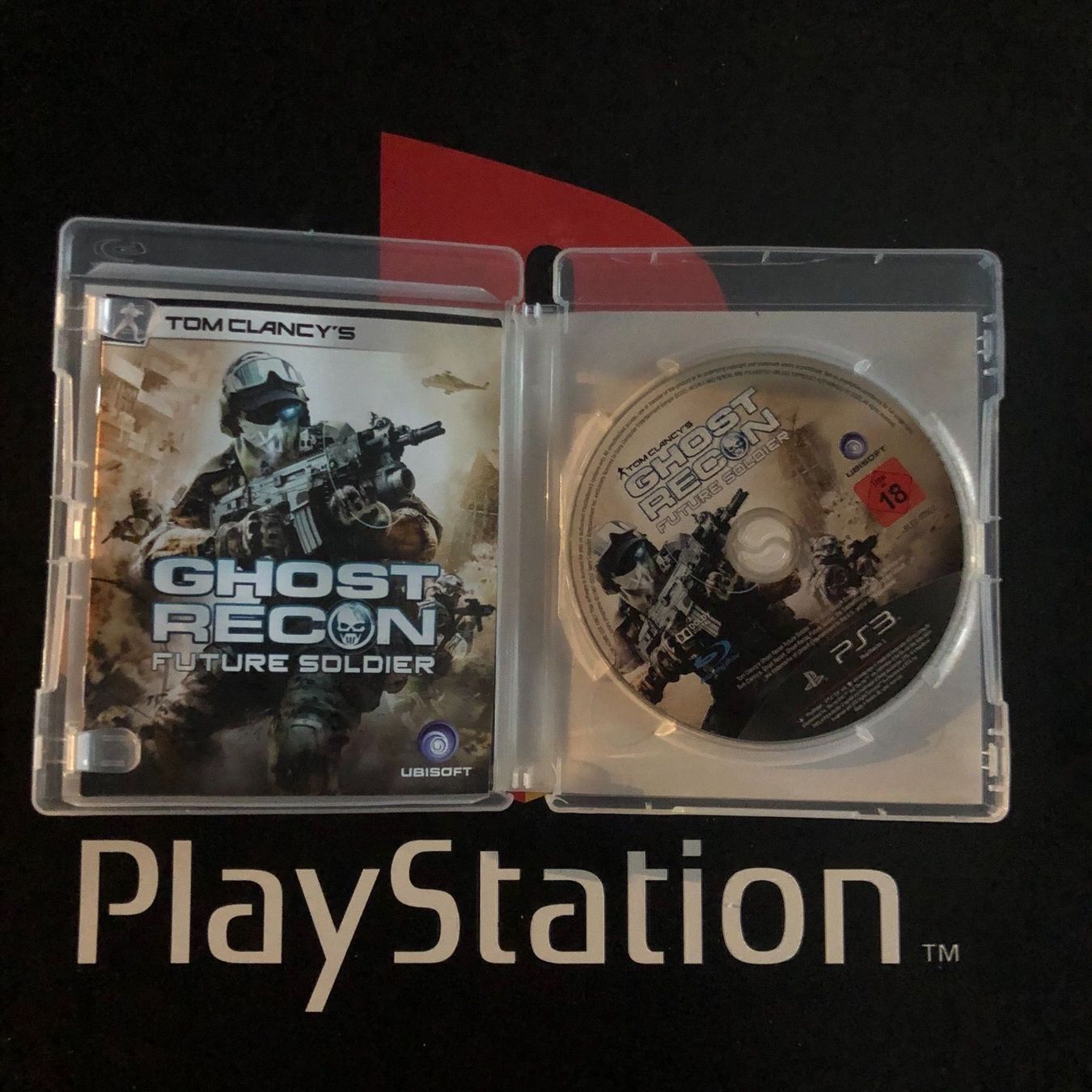 Sony Giochi: Ghost Recon Future Soldier für PS3 – Usato da Kestenholz venduto da Mad18 1