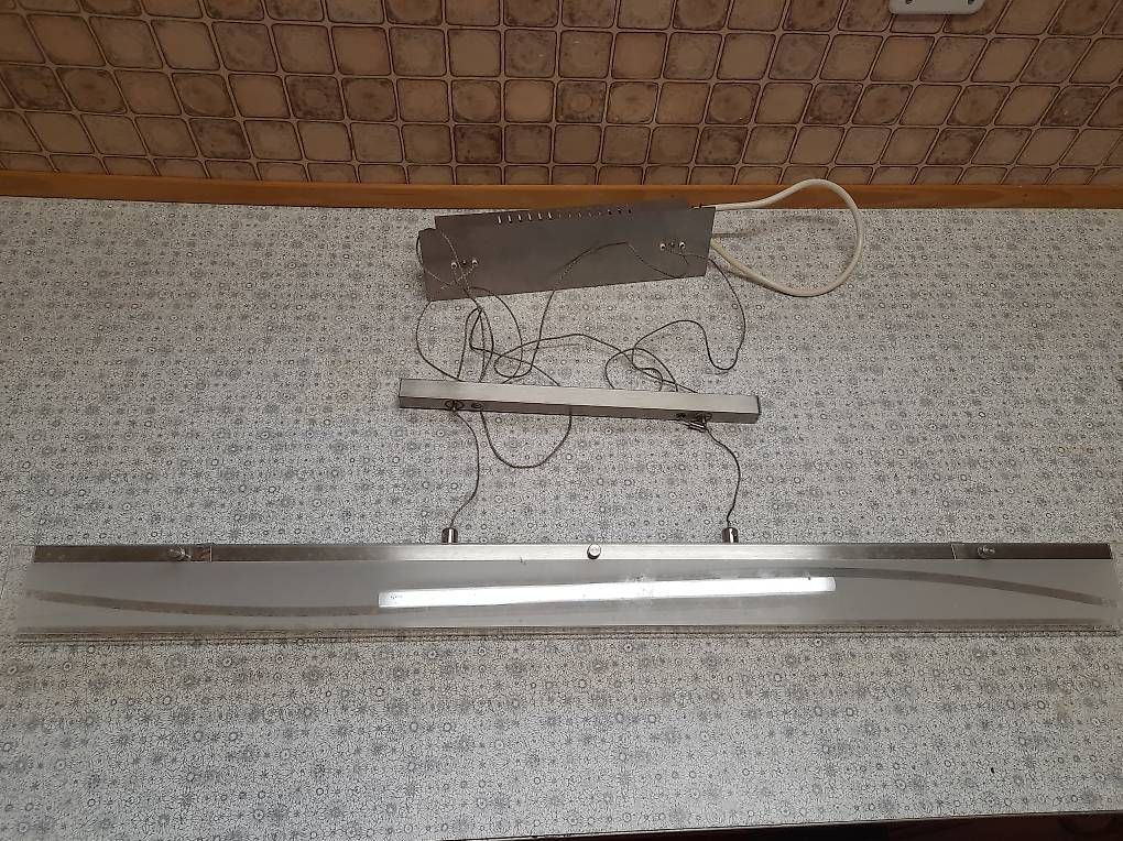 Lampadari & plafoniere: Esstischlampe / Hängelampe – Usato da Niedergösgen venduto da Feltal