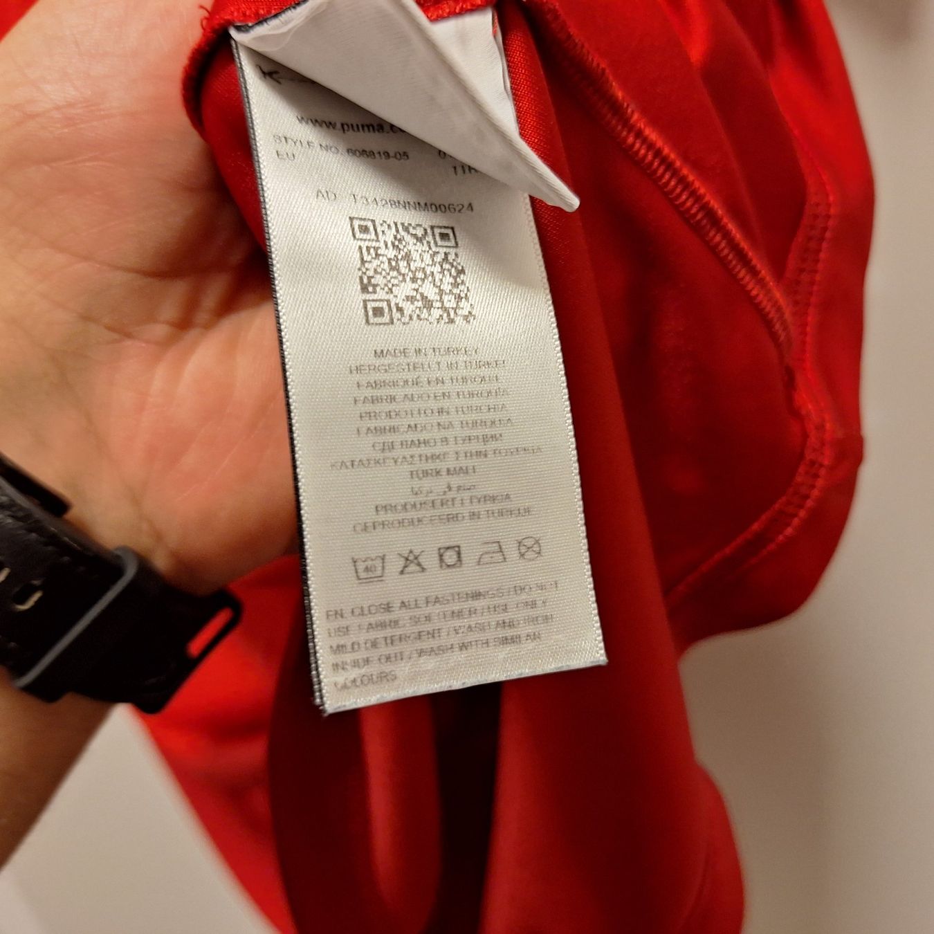 Magliette Polo: Puma Ferrari Polo XL – Usato da Bellinzona venduto da LA-ropa-de-Juan 5