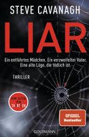 Cavanagh Steve - Liar / Thriller