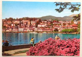 Lugano, Lungolago
