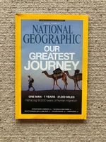 National Geographic, englisch, Jan 1959 bis Dez 2019