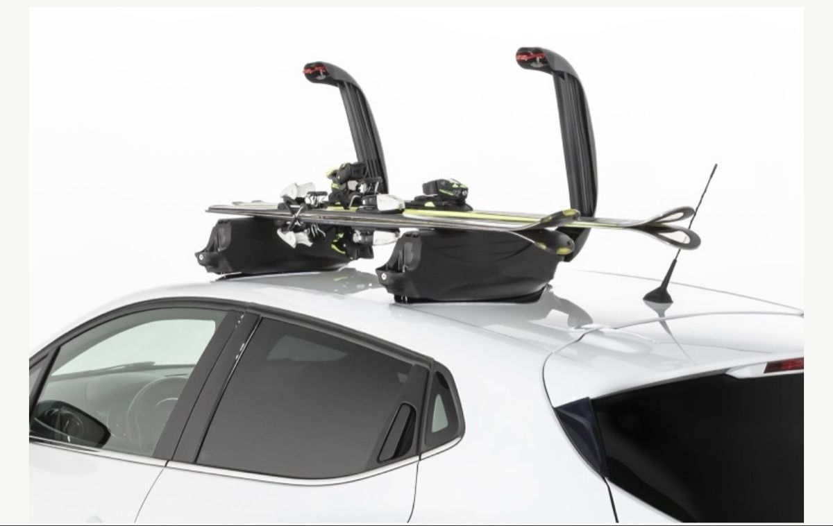 Portapacchi: Menabo Aconcagua 3.0 Ski Rack - Magnetic – Nuovo (secondo la descrizione) da Bern venduto da odo_8c6k 5