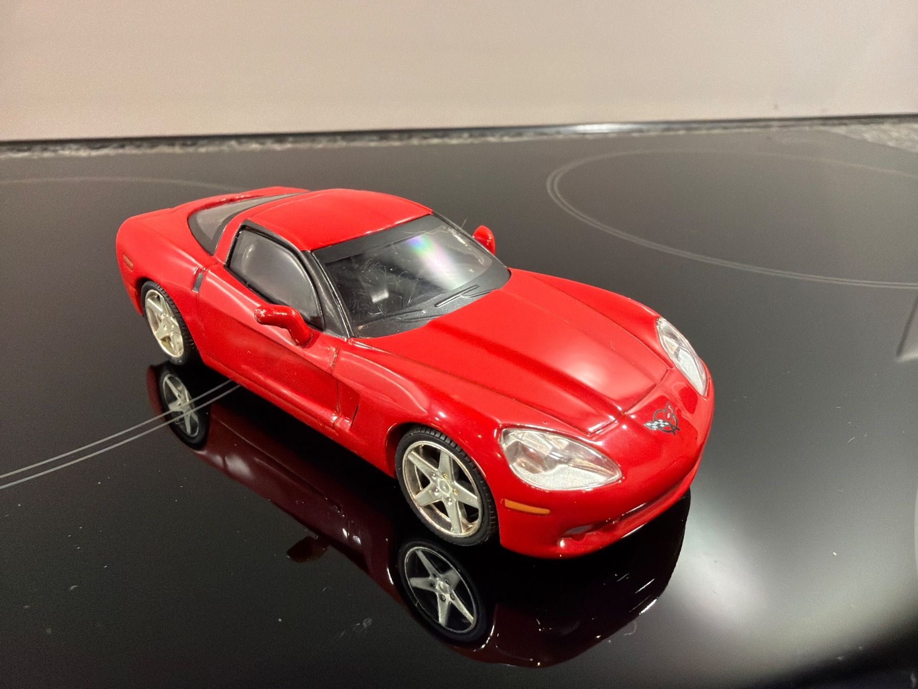Chevrolet Modellautos: Corvette Z06 Coupe - 1/43 – Neu (gemäss Beschreibung) aus Wolfwil von Rolex1 2