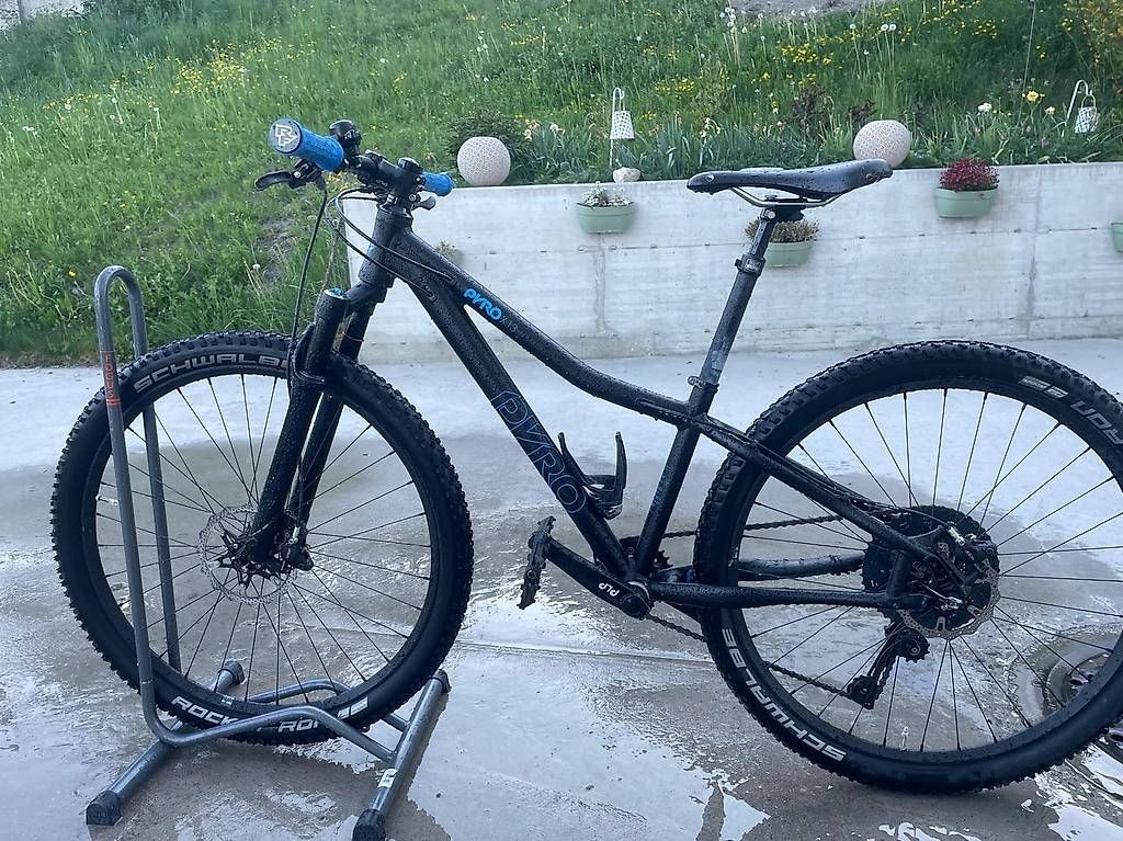 Biciclette: Pyro x13 26 Zoll – Usato da tartar venduto da mmmab