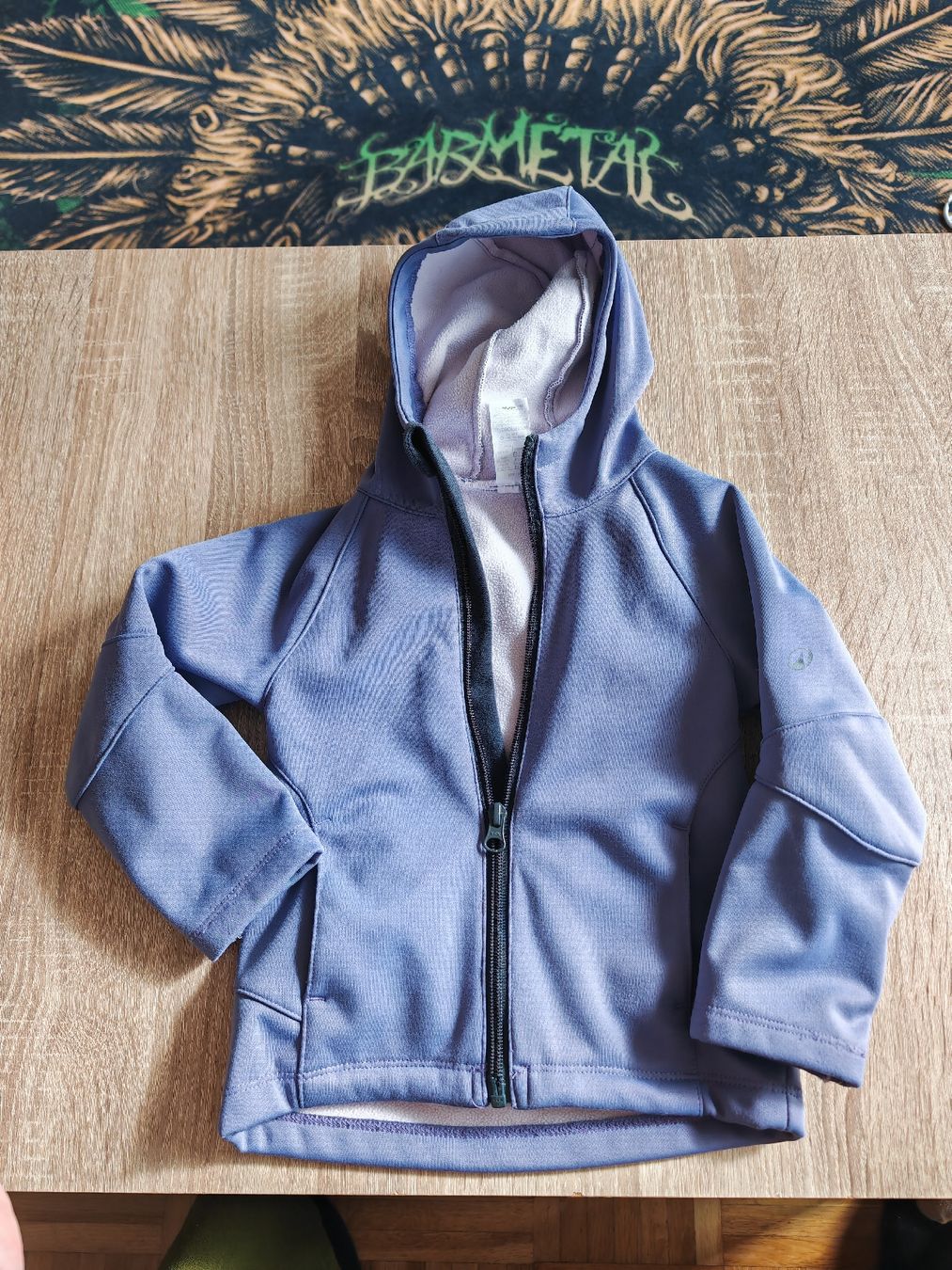 Decathlon Jacken & Mäntel: Softshell Jacke Gr. ca. 90/92 – Gebraucht aus Leimiswil von Puschi23
