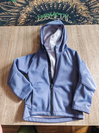 Softshell Jacke Gr. ca. 90/92