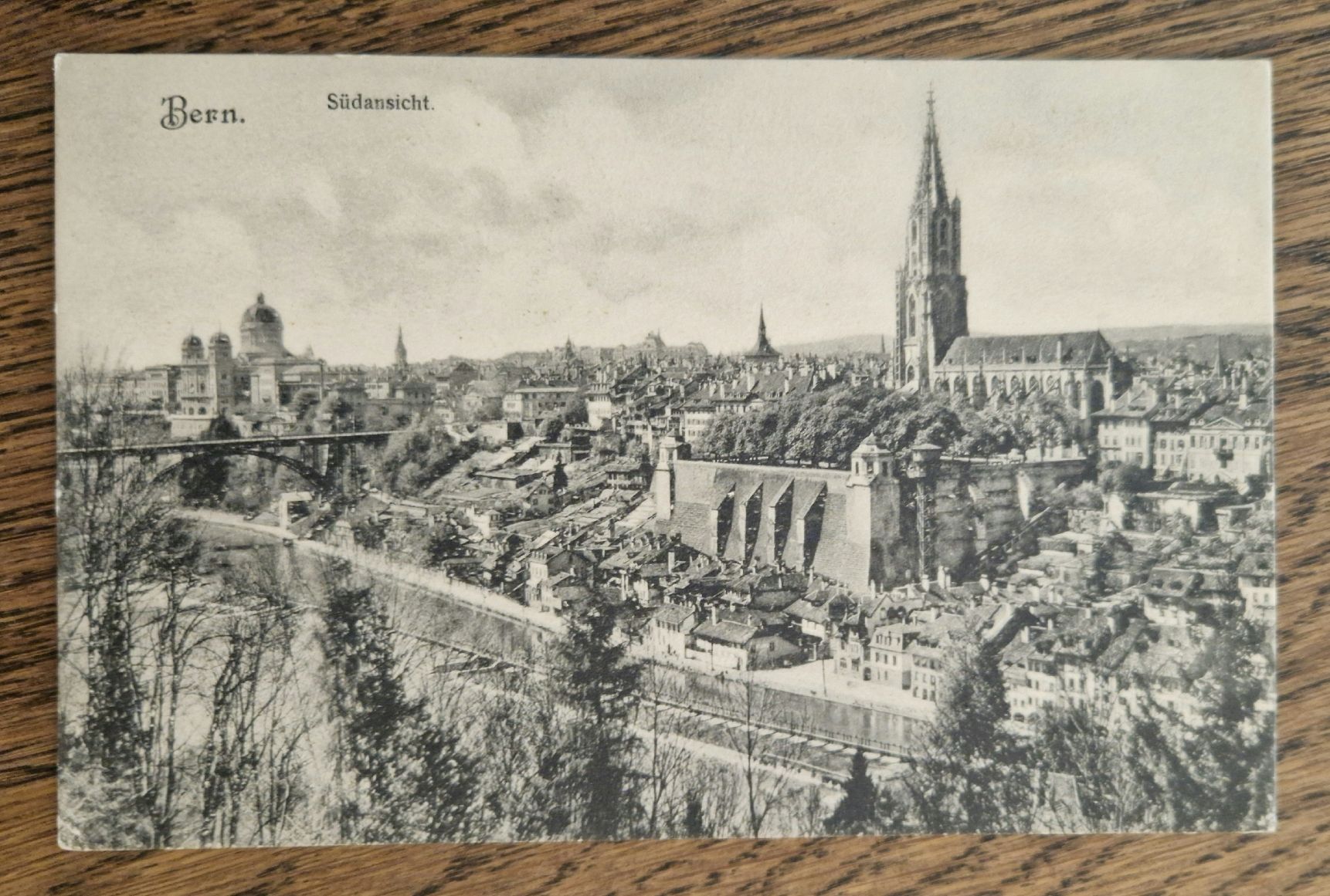 Cartoline postali: Bern, Inf. RS. III. Div., 1907 – Usato da Ebikon venduto da Donar50