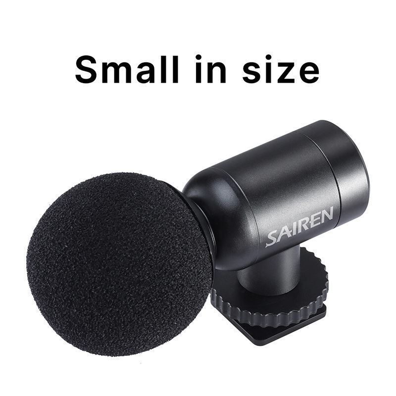 Mikrofone: Sairen Nano Mic Mini TRS TRRS Mikrofon – Neu und originalverpackt aus Malans GR von BUYBEST-Schweiz 3