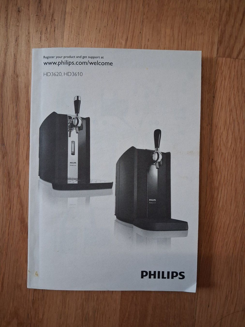 Philips Elettrodomestici da cucina: Philips PerfectDraft HD3620 Bierzapfanlage – Usato da Bern venduto da Josef1903 5
