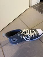 Converse Chuck Taylor All Star High Grau Grösse 42 neu