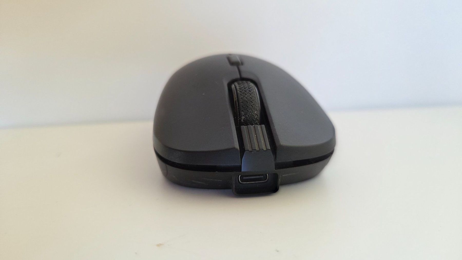 Mouse: NYFTER NYF 22 Wireless Gaming Mouse, schwarz, fast neu – Usato da Meggen venduto da NONOalo 2