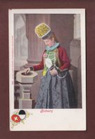 FRIBOURG - Costume