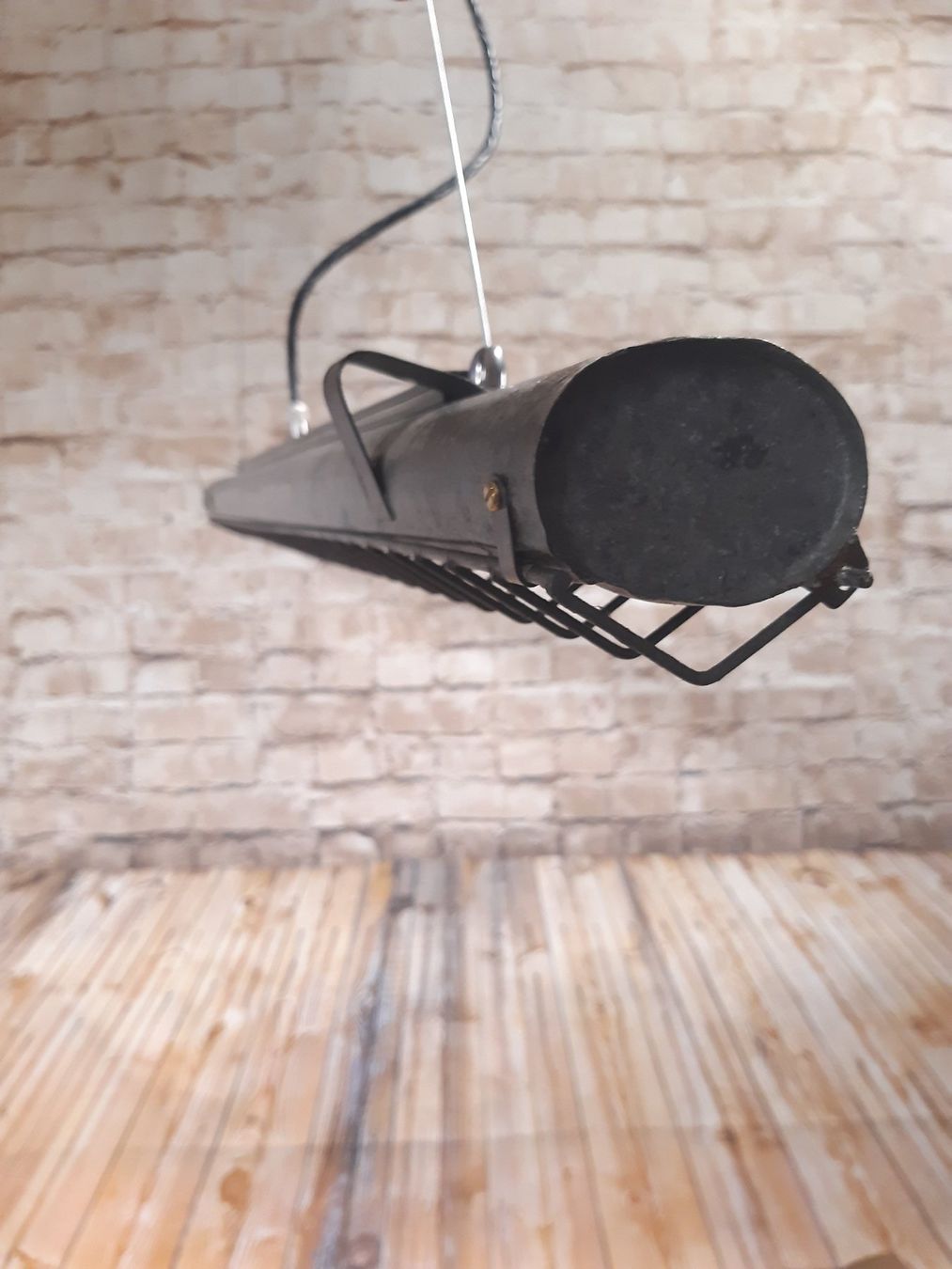 Lampade: Hühner Futtertrog Lampe – Usato da Winterthur venduto da lampenretter 4