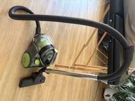 Tristar Staubsauger AAA Energieeffizienz grau gebraucht