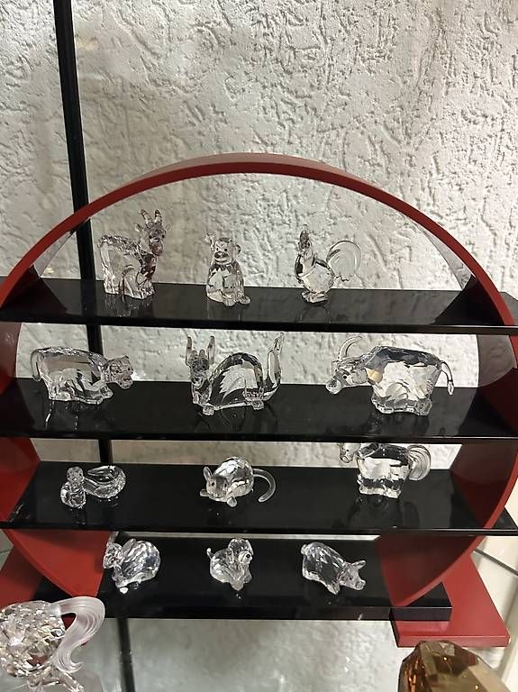 Tutte le decorazioni: Swarovski Chinesisches zodiacal – Nuovo (secondo la descrizione) da Frauenfeld venduto da liberthy 1