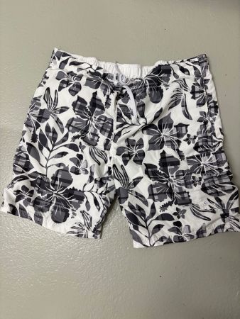 Badehose Cedarwood State floral Muster Grösse XXL neu