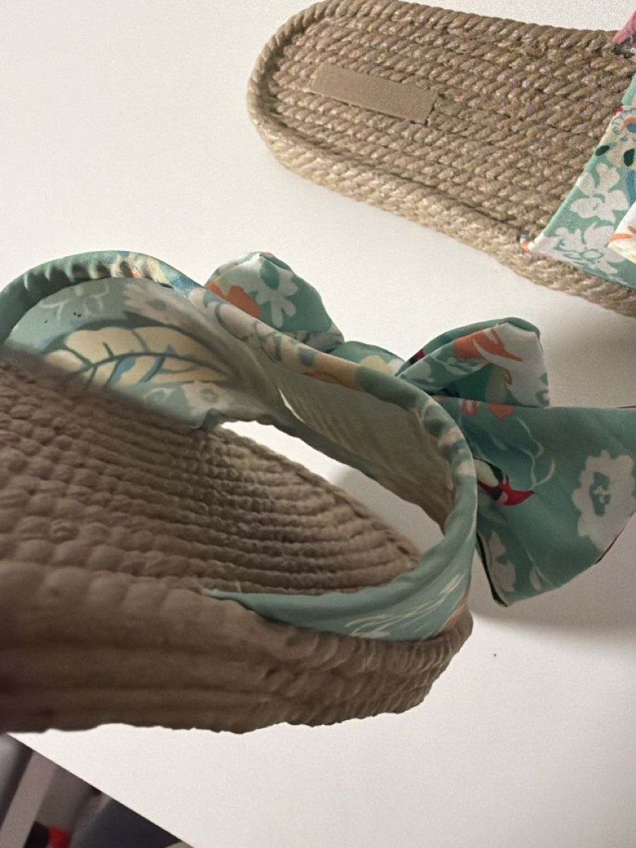 Damenschuhe: Sandaletten Sommer Grösse 41  – Gebraucht aus Fehraltorf von Swotchout 4