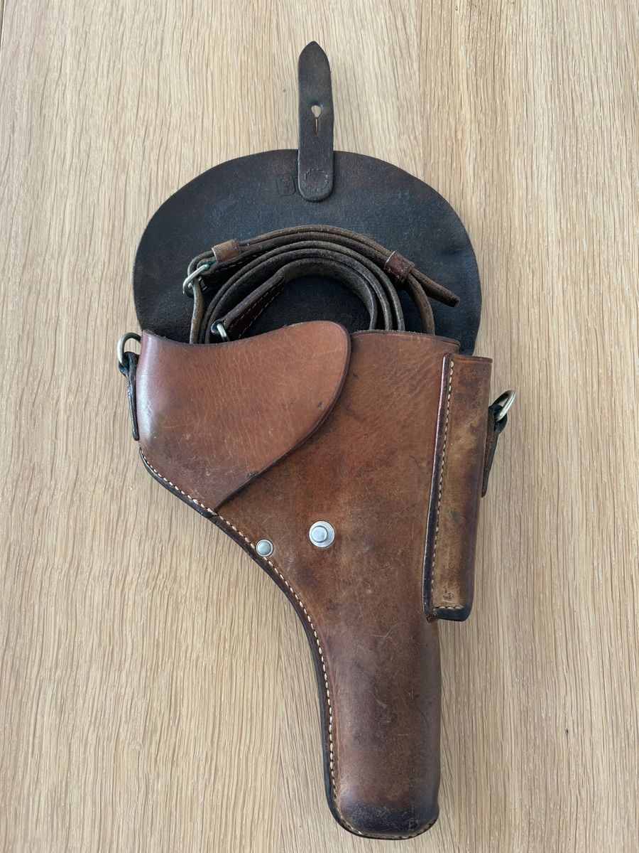 Sig Sauer Tiro a segno: SIG P210 Holster – Usato da Oberbuchsiten venduto da Solor11