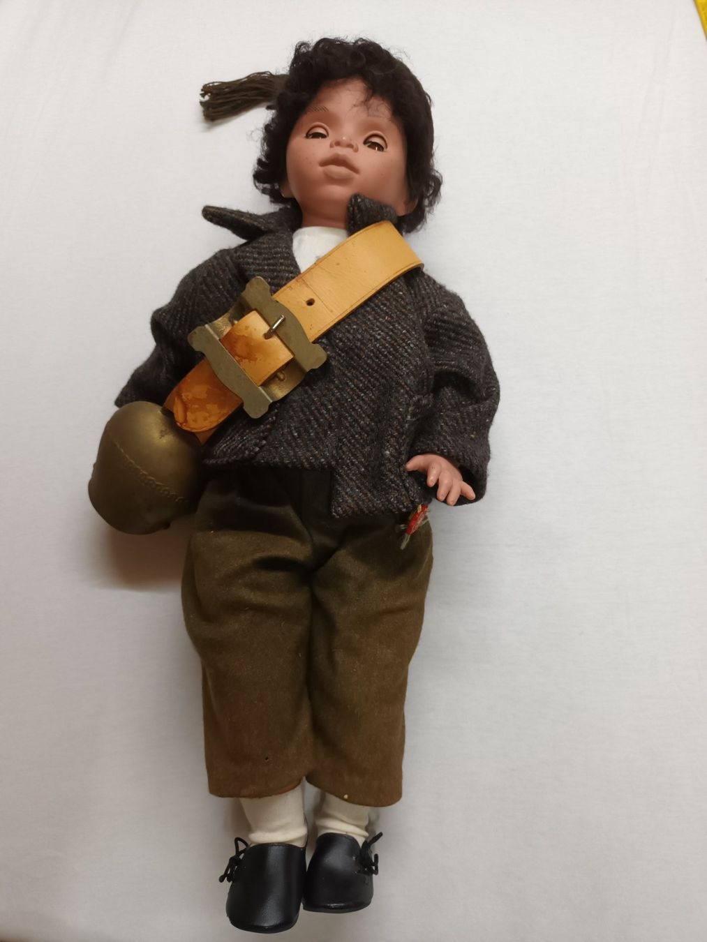 Bambole: Heidi und Peter  sehr lieblich 50cm  gross – Usato da sursee venduto da pasuro 7