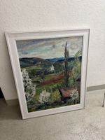 Schöne Gemälde (106 x 87 cm) Nr 106