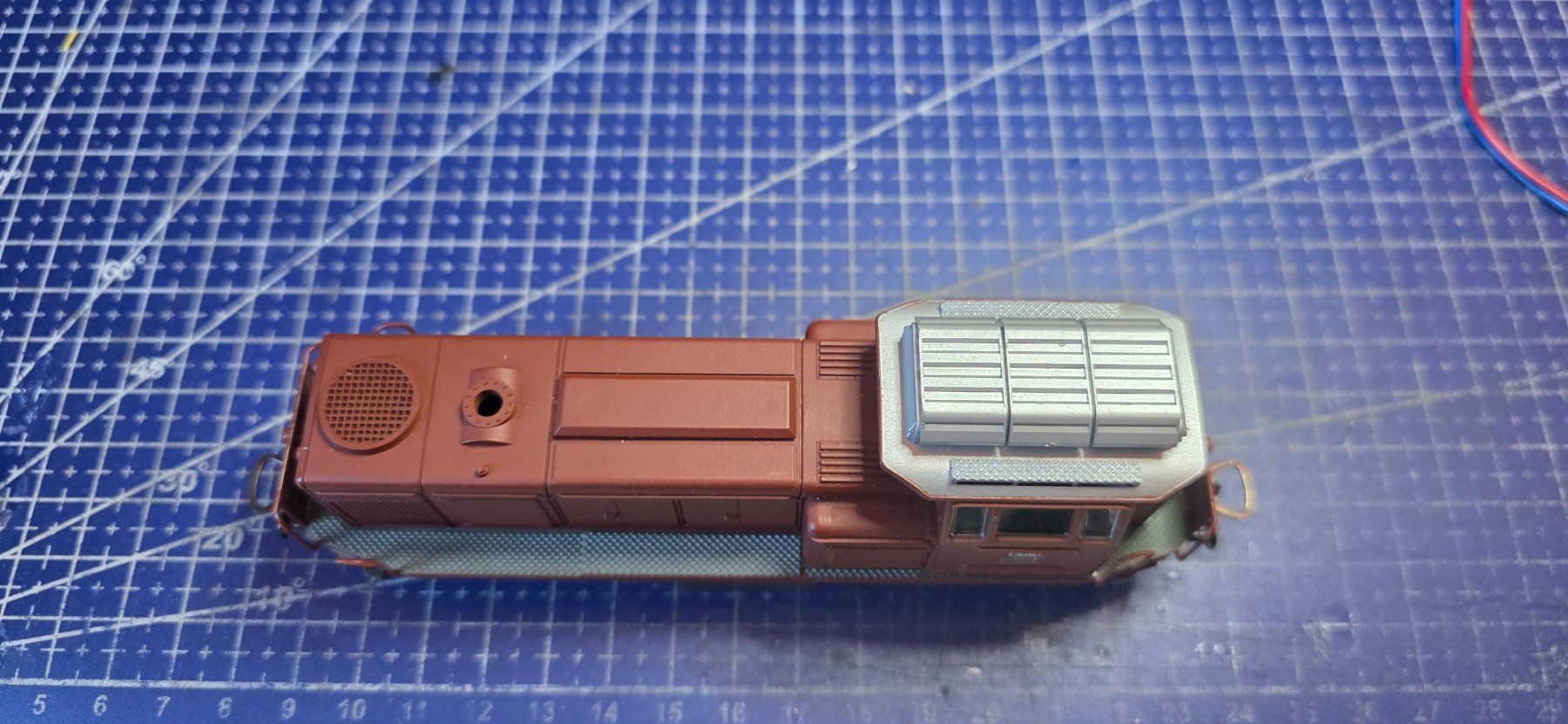 Lima Modellini di ferrovie: Lima Bm4/4 H0/DC analog – Usato da Hochfelden venduto da Danizh0 1