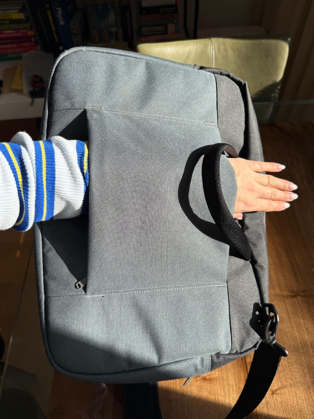Herschel Borse: Herschel Notebooktasche Aktentasche  NP. - 110 – Usato da Winterthur venduto da tim_cl8x 3