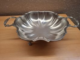 1 corbeille à fruits en étain 95% - Marque FOB