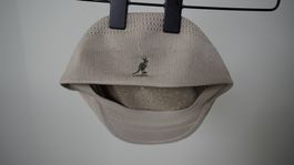 Kangol Flatcap Unisex Känguru beige