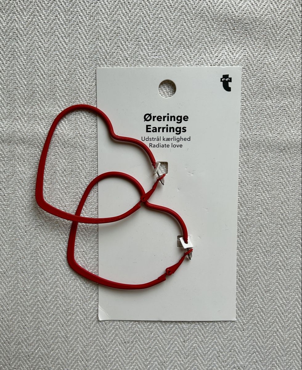 Orecchini pendenti & Orecchini a lobo: Oreringe / Earrings Flying Tiger – Nuovo e nell'imballaggio originale da Kloten venduto da Mod_qc5v