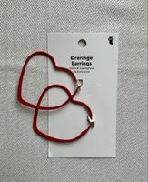 Oreringe / Earrings Flying Tiger