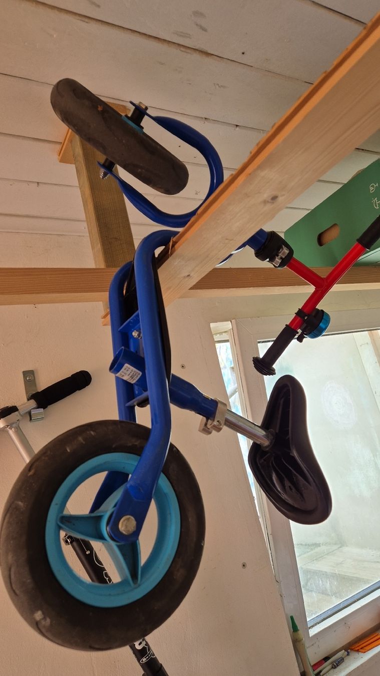Puky Veicoli per bambini: Laufvelo Puky – Usato da Birsfelden venduto da tand.arnold