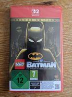 Jeu Switch 2 Lego Batman Deluxe Edition