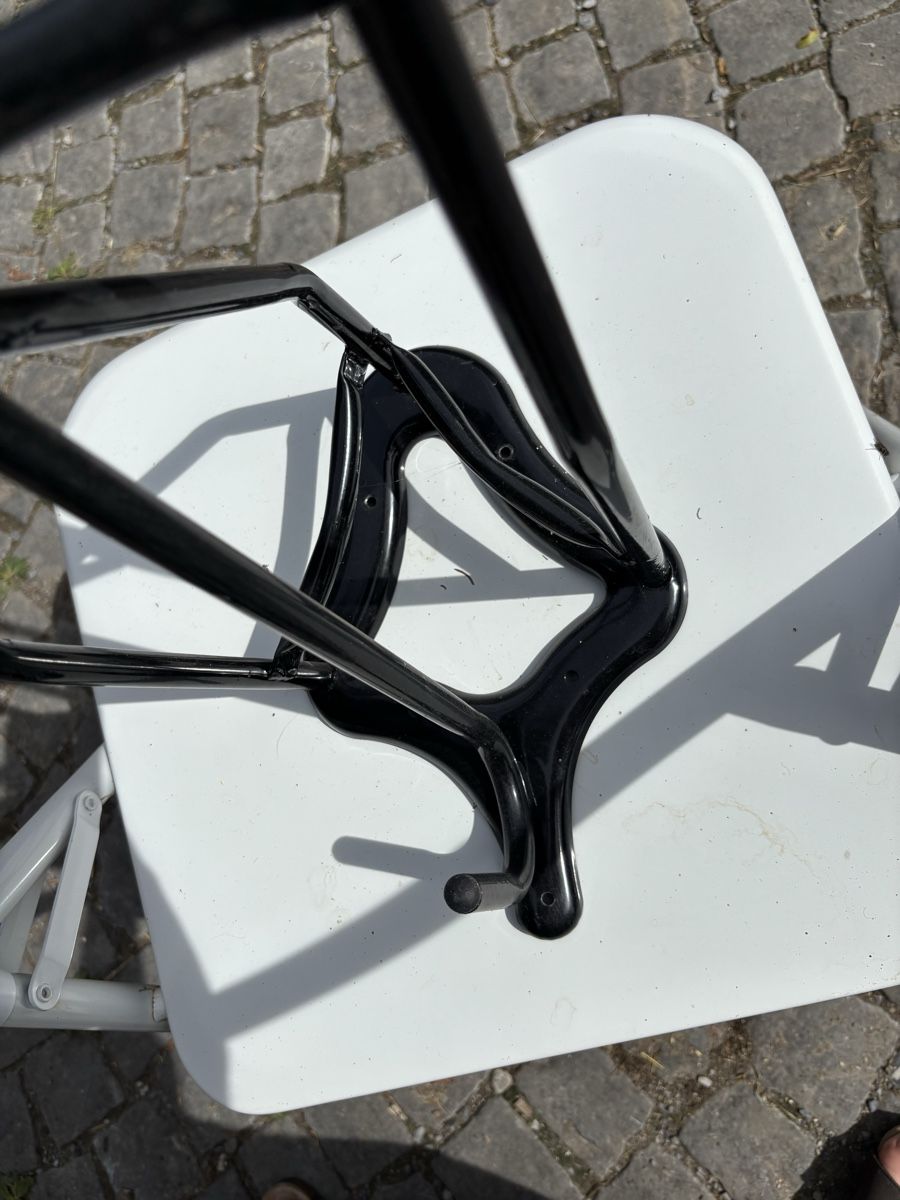 Sattel & Sattelzubehör: Sattelhalter – Gebraucht aus St. Gallen von may_8fbd 3
