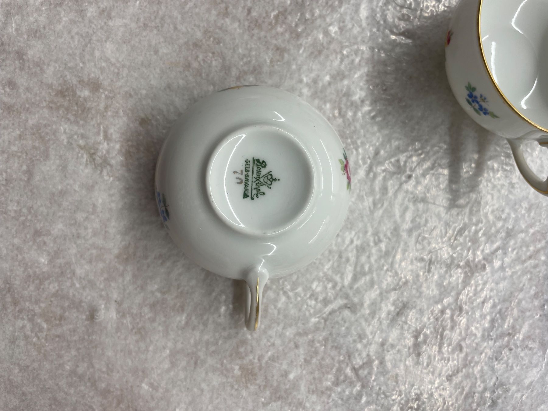 Rosenthal Geschirrsets: Rosenthal Selb-Bavaria Geschirrset – Gebraucht aus Solothurn von tiz_y99f 3