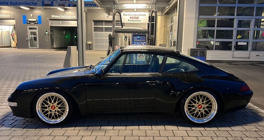 Porsche 911 993 Carrera 2 Sammlerzustand