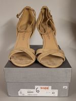 Damenschuhe Sandalen echt Leder Grösse 41 The Seller