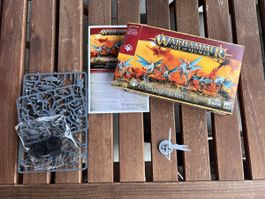 Sylvaneth Age of Sigmar Seidenschwingen-Schützen