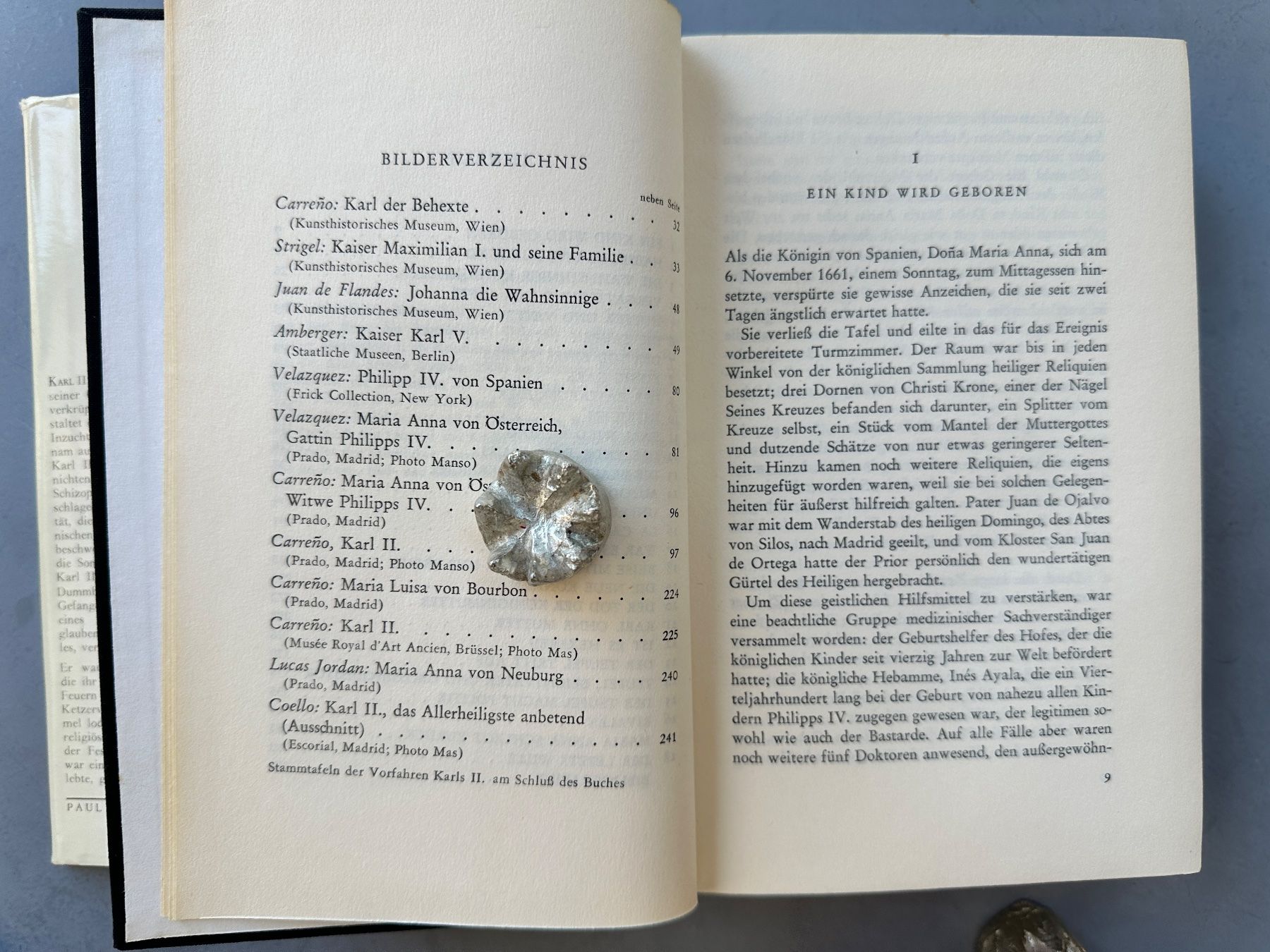 Libri: John Nada: Karl der Behexte. – Usato da Zürich venduto da allp 5