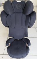 Cybex Gold Solution S-Fix – Dunkelblau