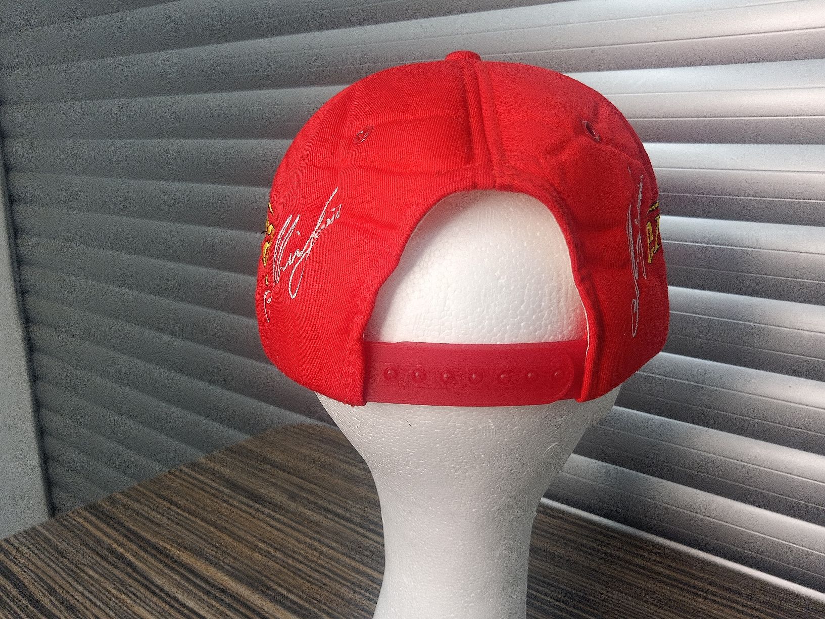 Copricapi, berretti & cappellini: Ferrari Cap Marlboro  – Nuovo (secondo la descrizione) da Reiden venduto da Zofi-Brocki 3