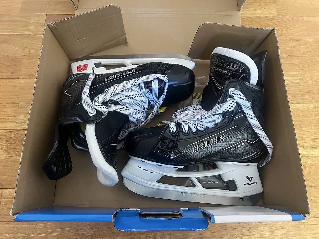 Patins à glace: Bauer M50 Pro hockey skates3.0 EE – D'occasion à Sigirino par mag_96wh 2
