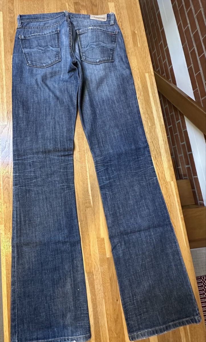 Jeans: Big Star Jeans, boot-cut – Usato da Wetzikon ZH venduto da Kitchen-kuh