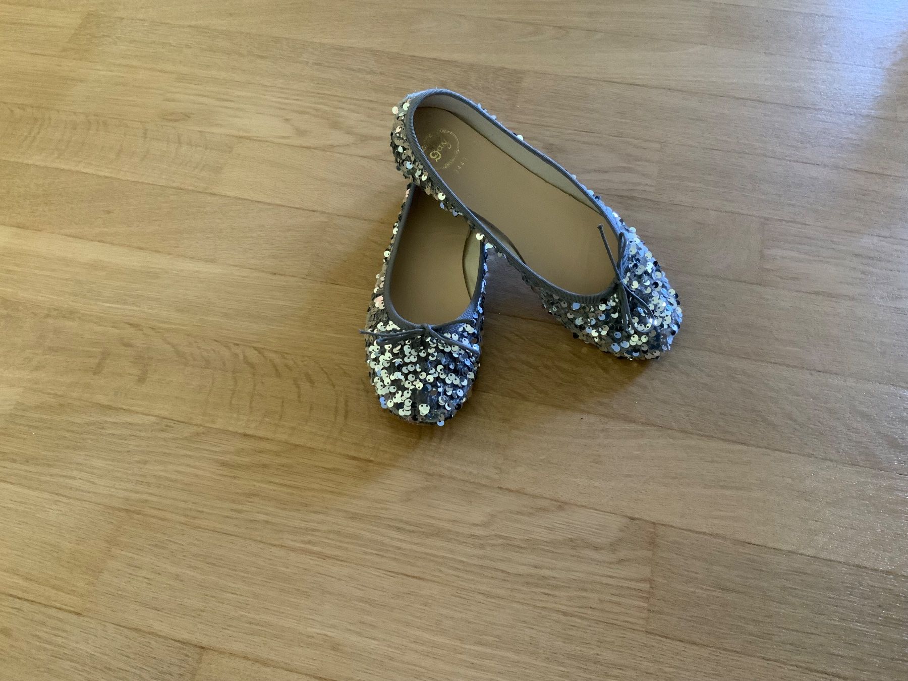 Damenschuhe: Ballerinas – Gebraucht aus Zürich von Hartmila 1