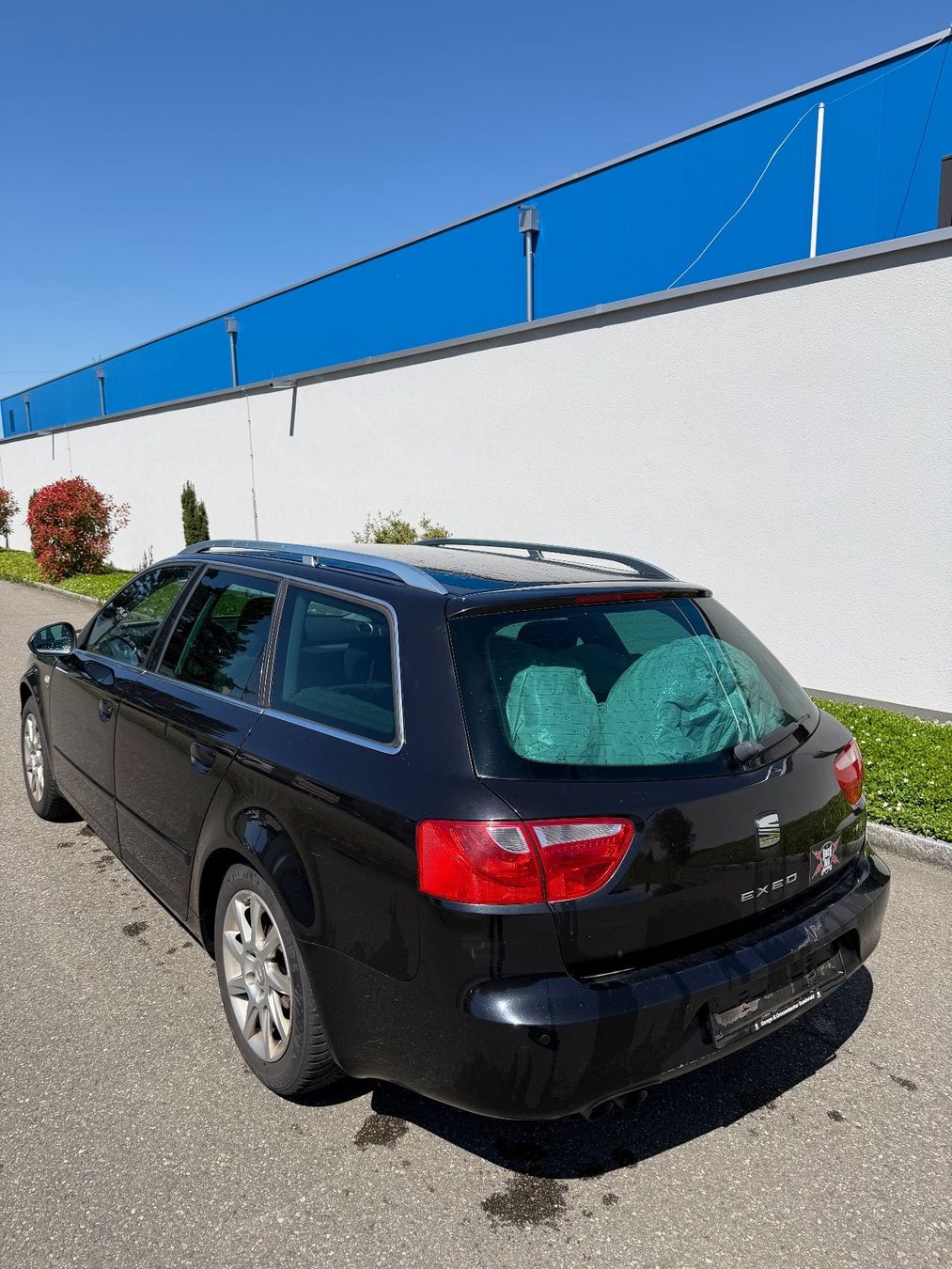 Seat Automobili: Seat Exeo ST 2.0TDI 2010 – Usato da Dintikon venduto da Krimi01 1