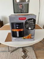 Heissluft-Fritteuse 4L, Neu inkl. Garantie bis Juli 2027!