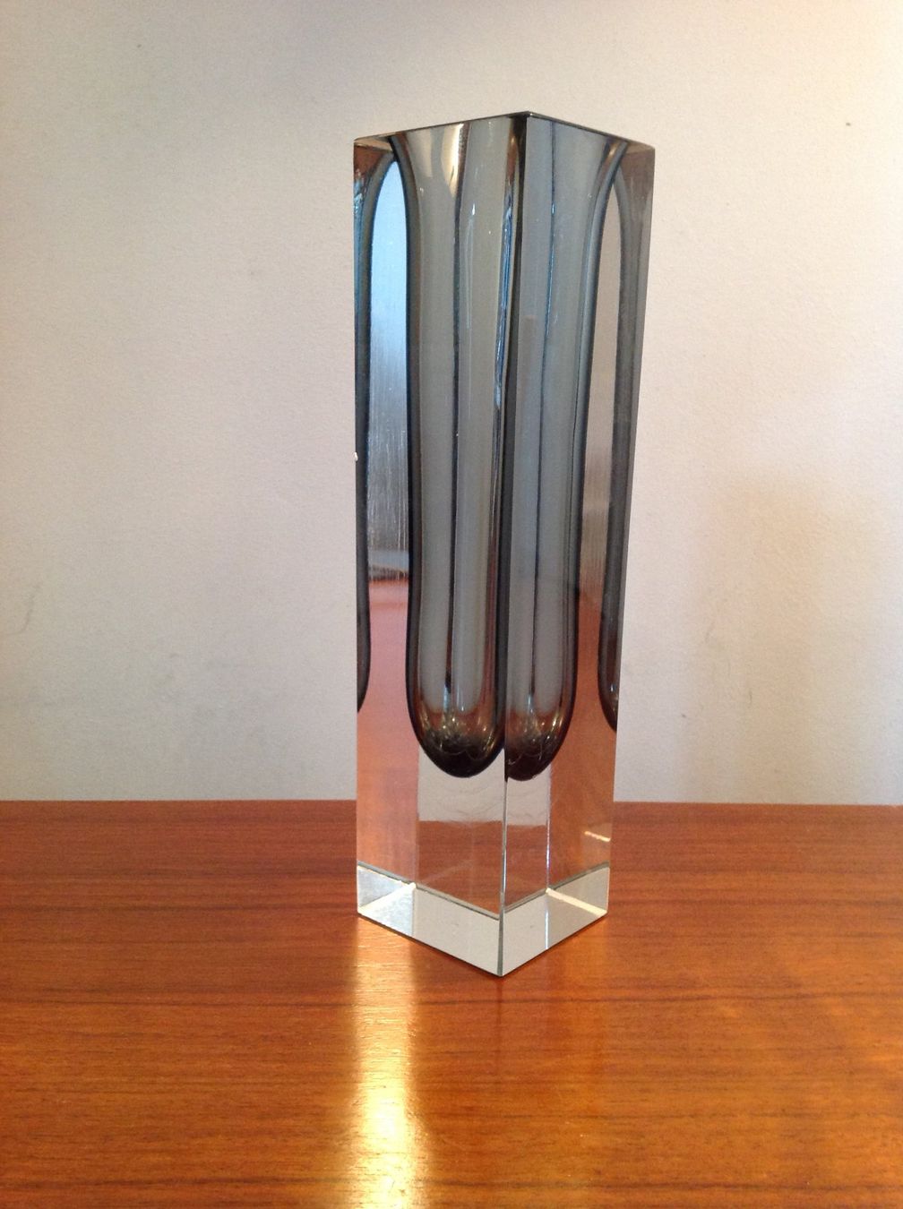 Murano Vasi & Recipienti: vase  soliflor Murano - Flavio Poli – Usato da Vuiteboeuf venduto da broticaire 1